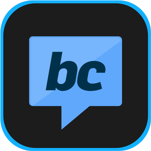 Broadcast Chat logo