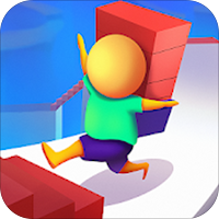 Stair Rush 3D!