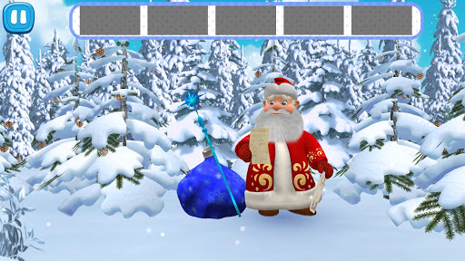 لعبه ماشا والدب: التسوق عيد الميلاد apk مهكر2