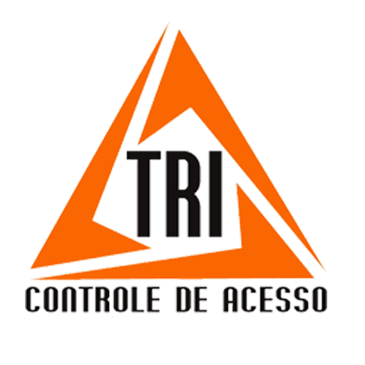 TRI Controle de Acesso logo