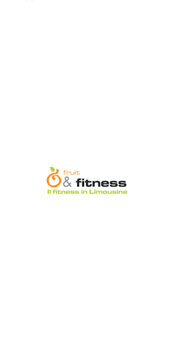 Android application FruitandFitness screenshort