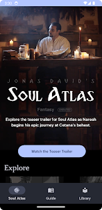 Soul Atlas Universe
