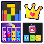 Cover Image of Download Puzzle Games - Brain Games  APK
