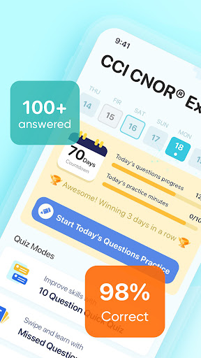 Pass CNOR Exam 2024 Screen 2