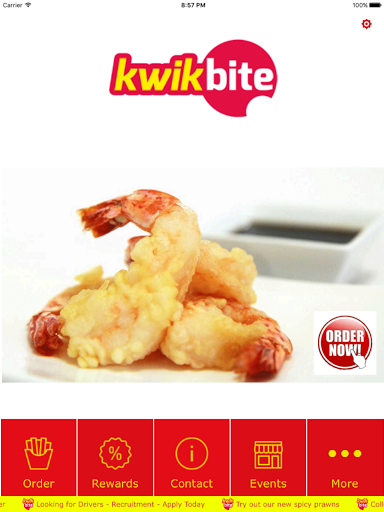 Kwik Bite Screen 3