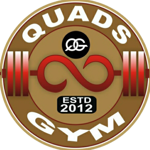 Quads Gym logo