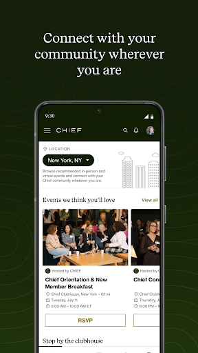 Chief Members Screen 3