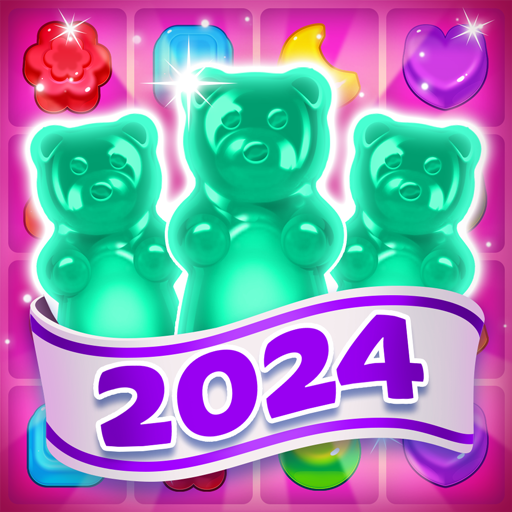 Jelly Drops - Puzzle Game  Icon
