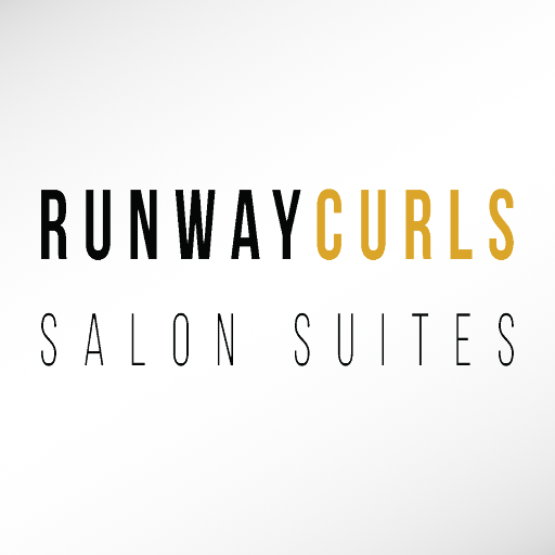Runway Curls Salon Suites logo