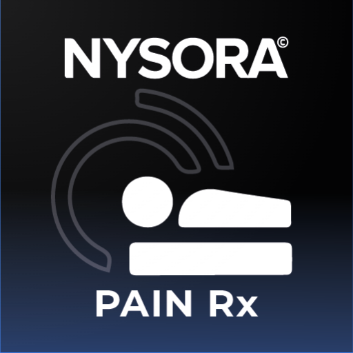 Interventional Pain App  Icon