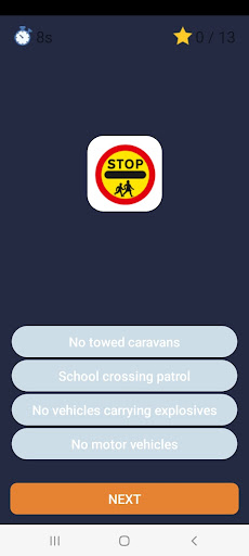 Road Signs UK Screen 2