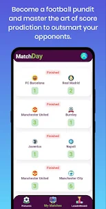 MatchDay - Football Fantasy