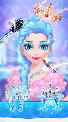 Ice Princess Makeup Feverのおすすめ画像4