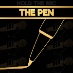 Cover Image of ดาวน์โหลด Hold The Mic: THE PEN 1.0 APK