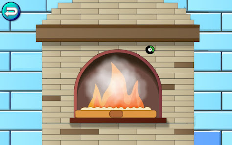 Dino Pizza - Cooking games