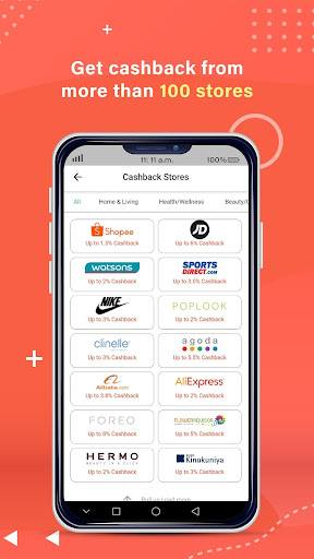 Octaplus - Buy . Earn . Explor Screenshot 3 - AppWisp.com