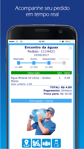 Rapidagua Screen 3