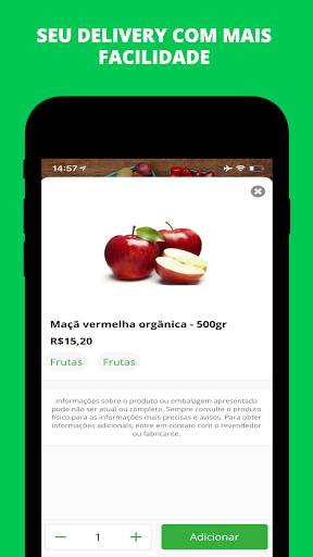 Orgânicos Solo Vivo Screen 2