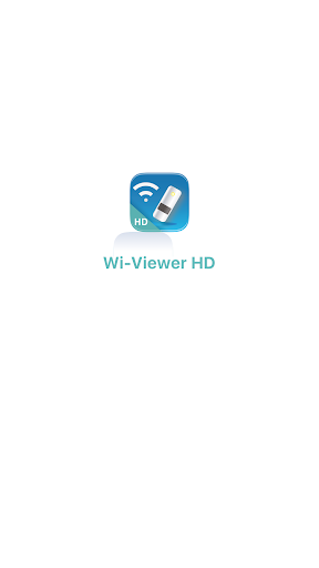 Android application Wi-Viewer HD screenshort