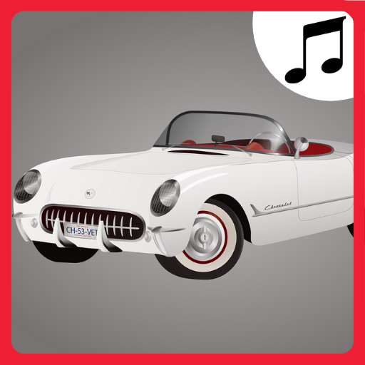 Sonidos de Carros, tonos. logo