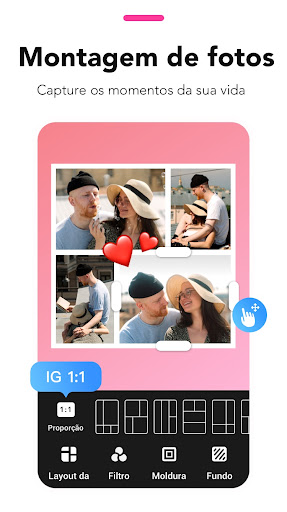 Editor de Fotos - Polish v1.567.181 APK Mod Desbloqueado  — Screenshot 2