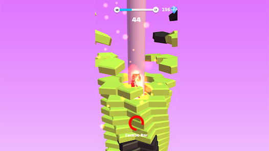 Helix Stack Jump: Smash Ball - Apps On Google Play