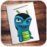 Learn How to Draw Slugterra icon