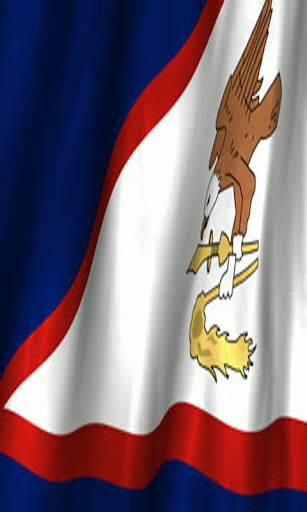American Samoa Flag