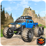 6x6 Offroad Monster Truck Driving Simulator icon