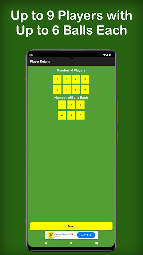 Kelly Pool Screen 3