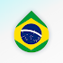 Drops: Learn Brazilian Portuguese language fast!35.33