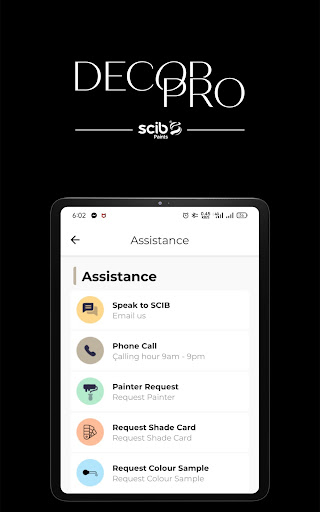 SCIB DecorPro screenshot 6