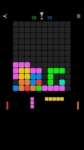 Android application Block Up 1012 screenshort