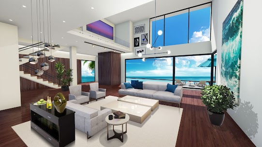 Home Design : Hawaii Life  Full Apk Download 7
