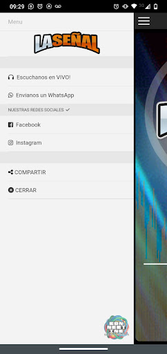 La Señal 97.5 Screen 2