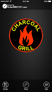 Charcoal Grill, Torquay
