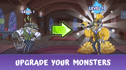 Monster Country Idle Tycoon 5