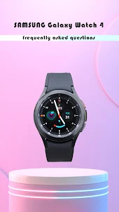 SAMSUNG Galaxy Watch 4 Guide