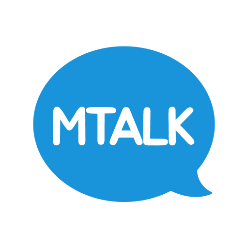 MTalk: Personality. Chat. Laai af op Windows