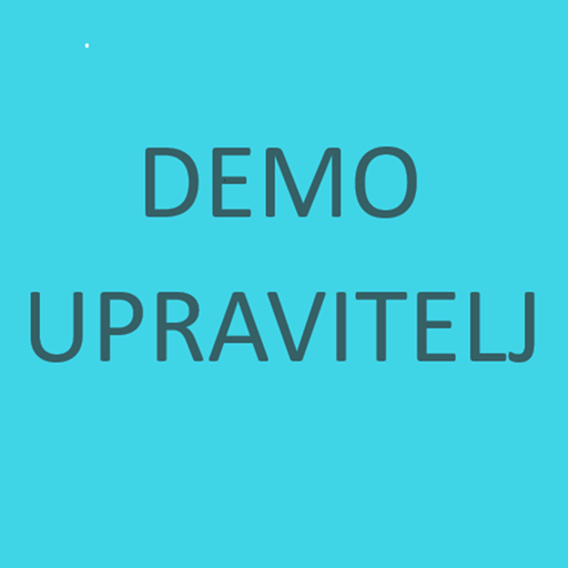 Demo Upravitelj logo