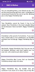 Friendship Day Images Messages