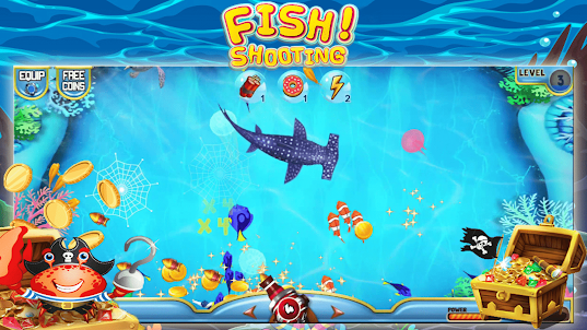 Fish Shooting - Fish Hunter