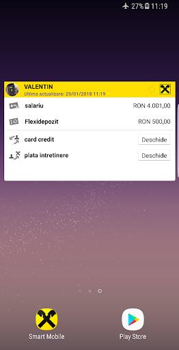 Raiffeisen Smart Mobile Apps Bei Google Play