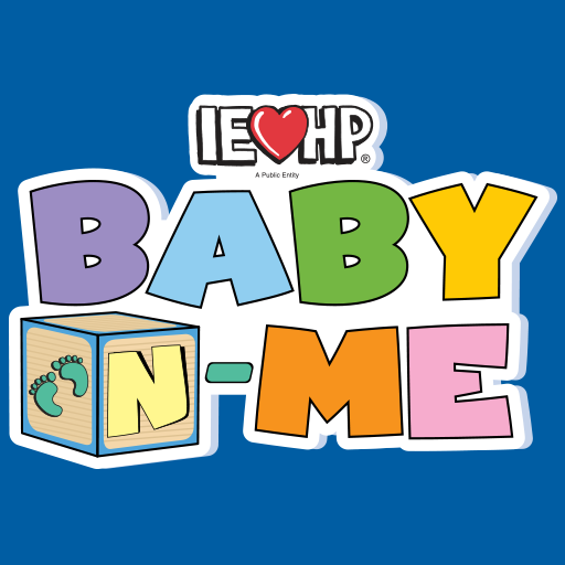 IEHP Baby-N-Me by Wildflower logo