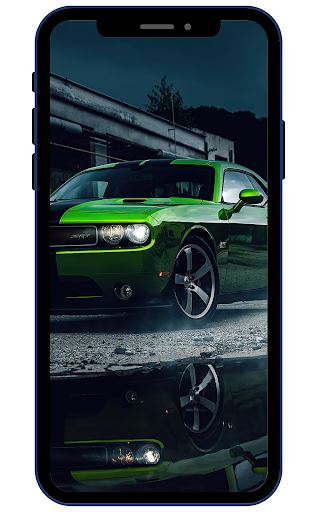 Dodge Challenger Wallpapers Screen 2