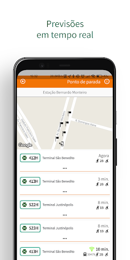 ÓtimoAPP+ Screen 3
