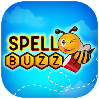 Spell Buzz- Correct spelling game