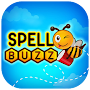 Spell Buzz- Correct spelling game
