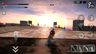 Road Redemption Mobile - Screenshot 3
