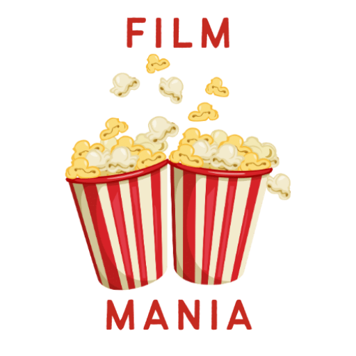 Film Mania - TV Movie Trailer logo
